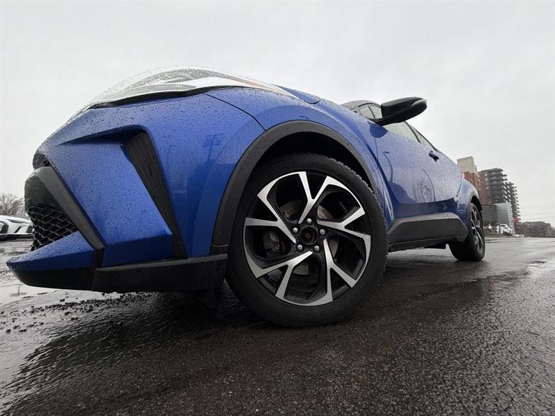 toyota C-HR 2021 - 18