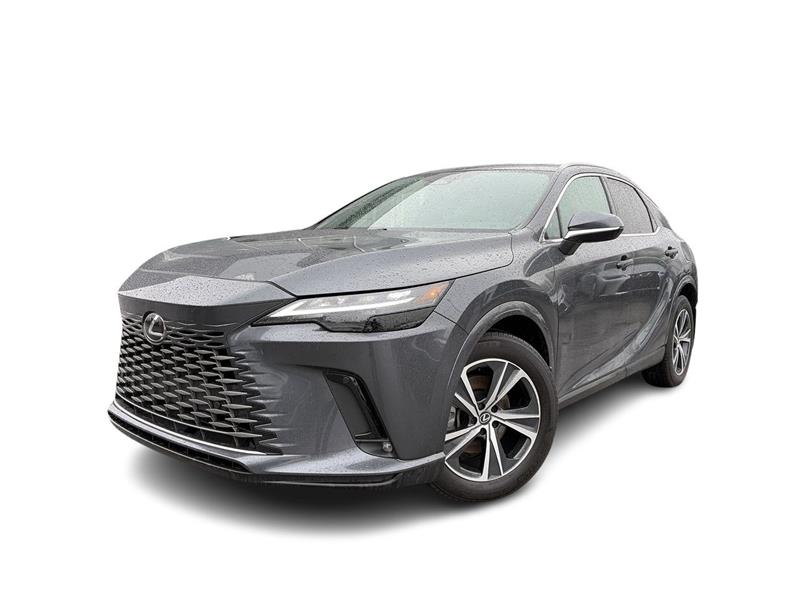 lexus RX 2025