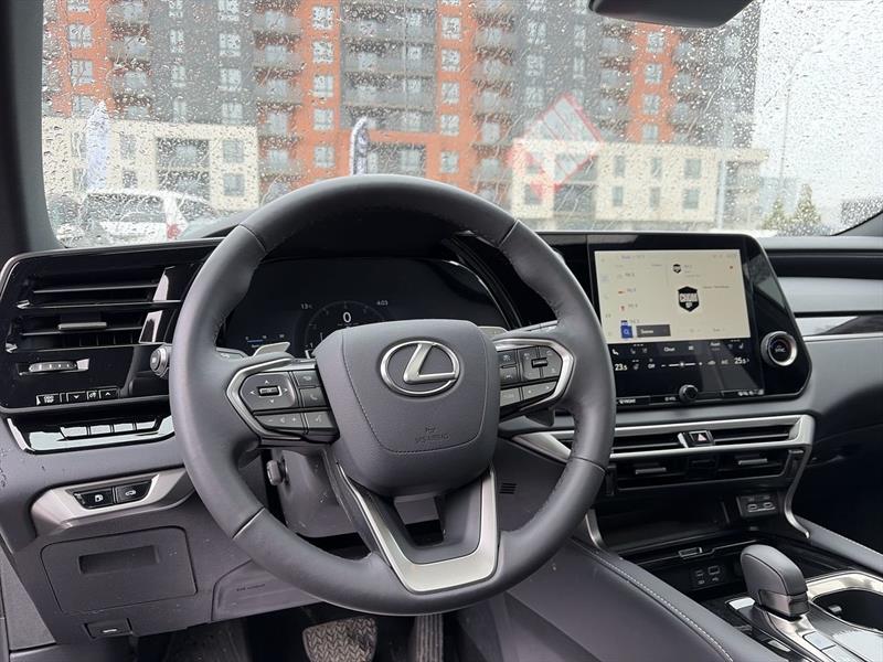 lexus RX 2025 - 22