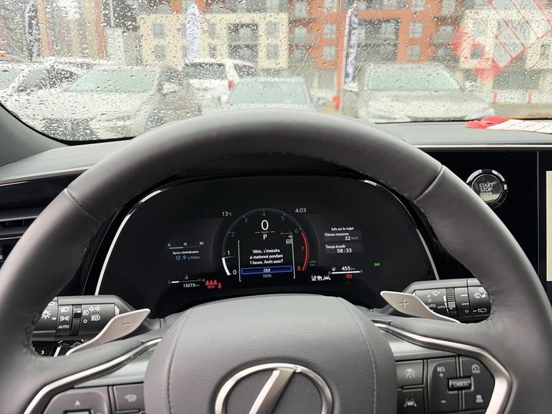 lexus RX 2025 - 23