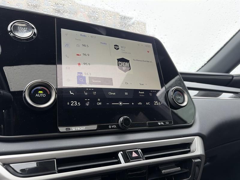 lexus RX 2025 - 26