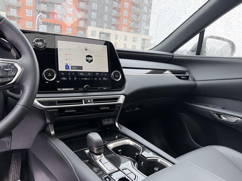 lexus RX 2025 - 28