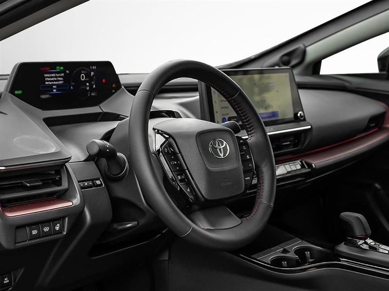toyota Prius Plug-in Hybrid 2026 - 10