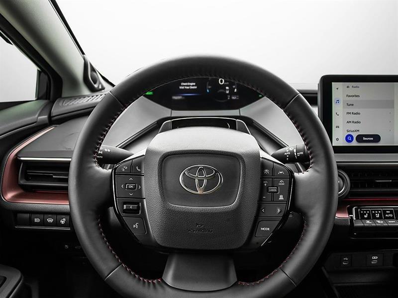toyota Prius Plug-in Hybrid 2026 - 11