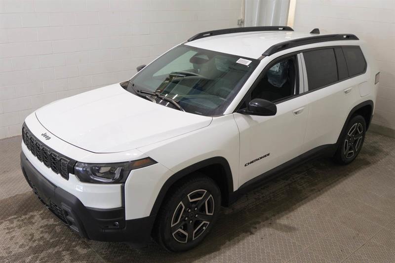 jeep Cherokee 2026 - 3