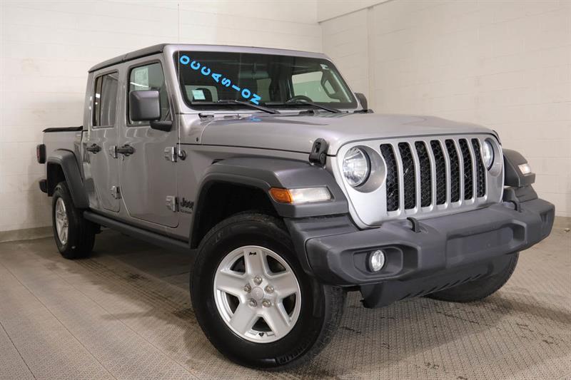 jeep Gladiator 2020
