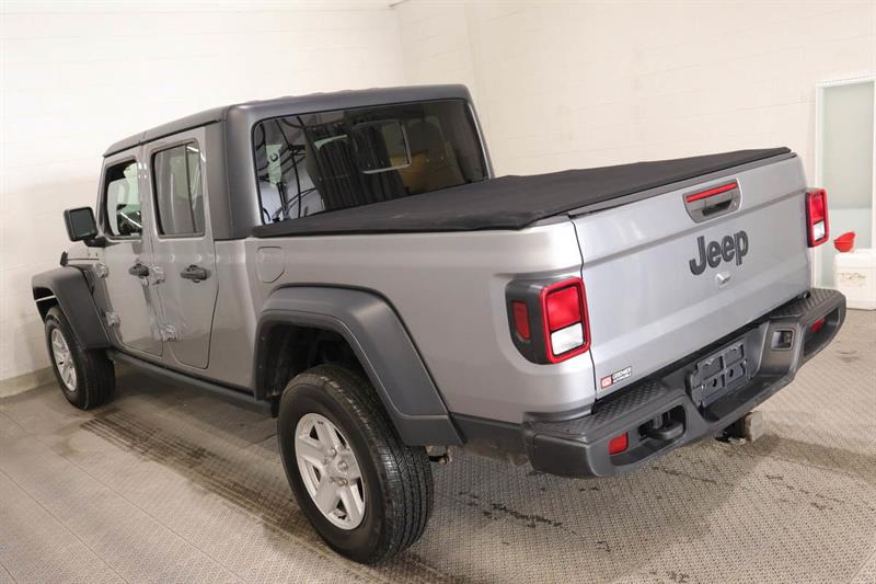 jeep Gladiator 2020 - 5