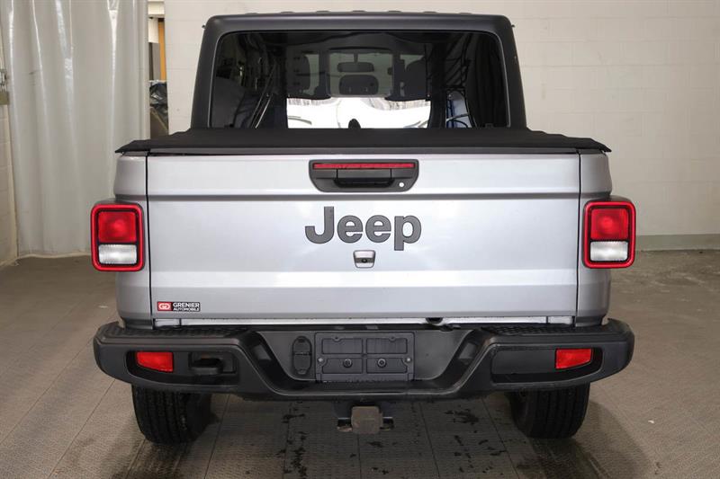 jeep Gladiator 2020 - 6