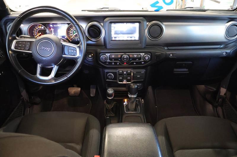 jeep Gladiator 2020 - 13