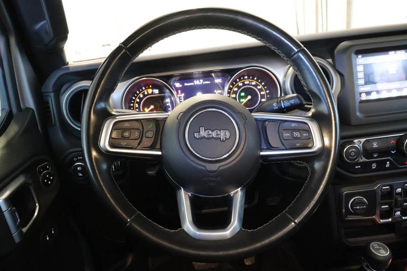 jeep Gladiator 2020 - 14