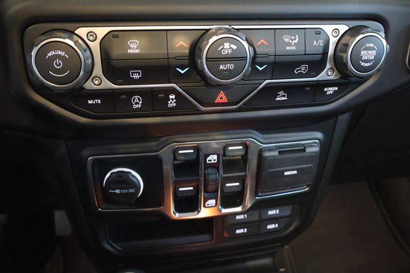 jeep Gladiator 2020 - 22