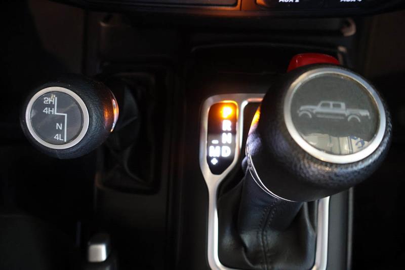 jeep Gladiator 2020 - 23
