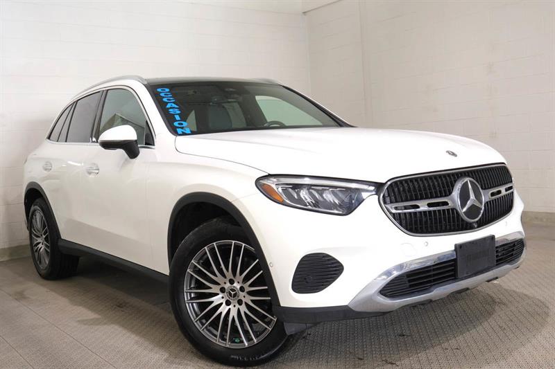 mercedes-benz GLC 2024