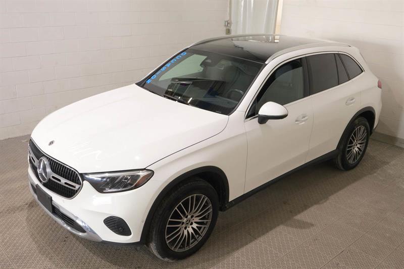 mercedes-benz GLC 2024 - 3