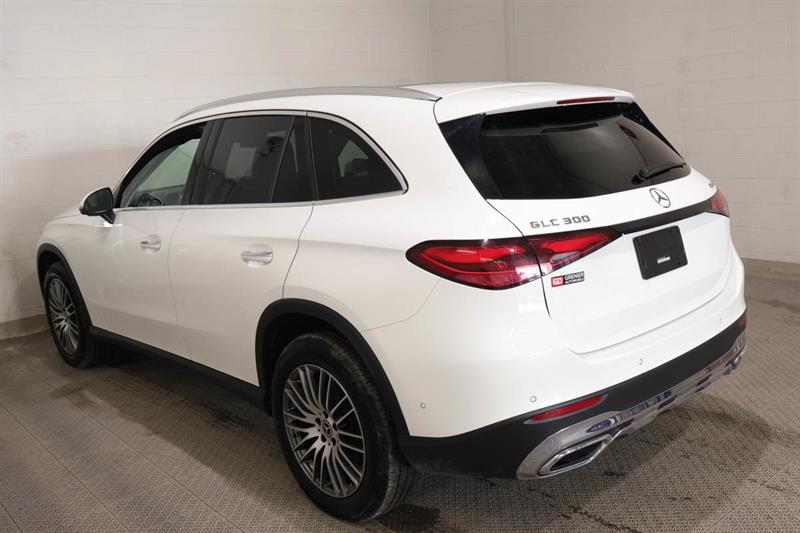 mercedes-benz GLC 2024 - 5