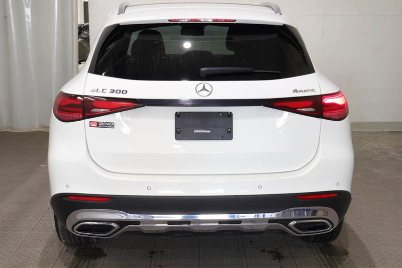 mercedes-benz GLC 2024 - 6