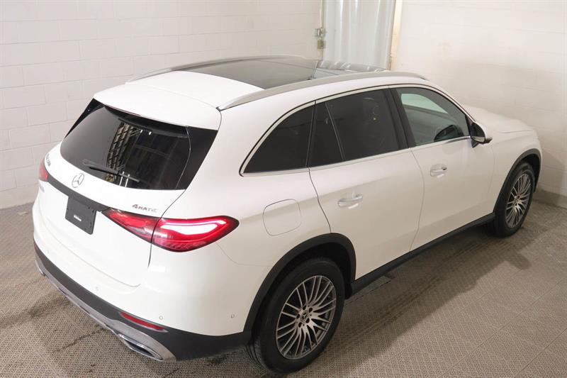 mercedes-benz GLC 2024 - 7