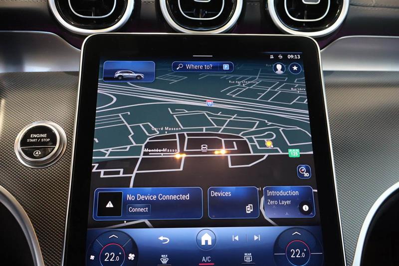 mercedes-benz GLC 2024 - 23