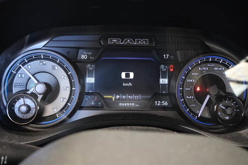 ram 1500 2022 - 18