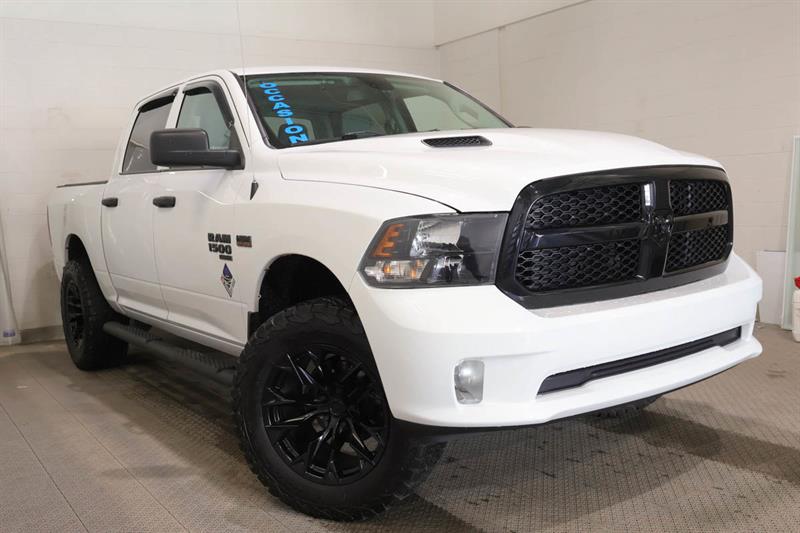 ram 1500 Classic 2022