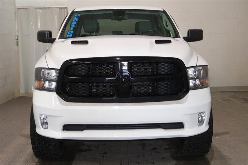 ram 1500 Classic 2022 - 2