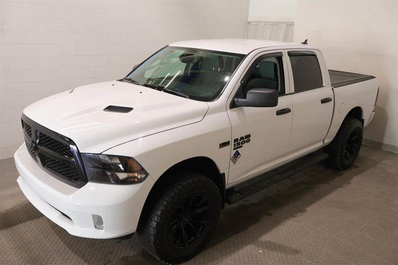 ram 1500 Classic 2022 - 3