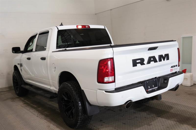 ram 1500 Classic 2022 - 5