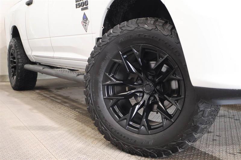 ram 1500 Classic 2022 - 9