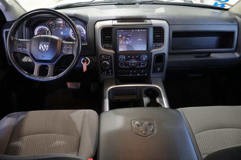 ram 1500 Classic 2022 - 13