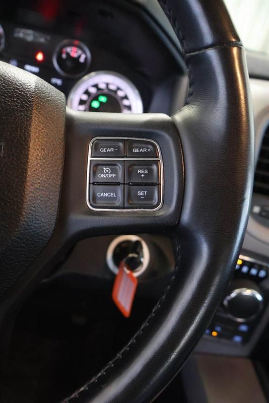 ram 1500 Classic 2022 - 17