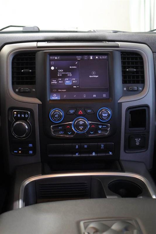 ram 1500 Classic 2022 - 19