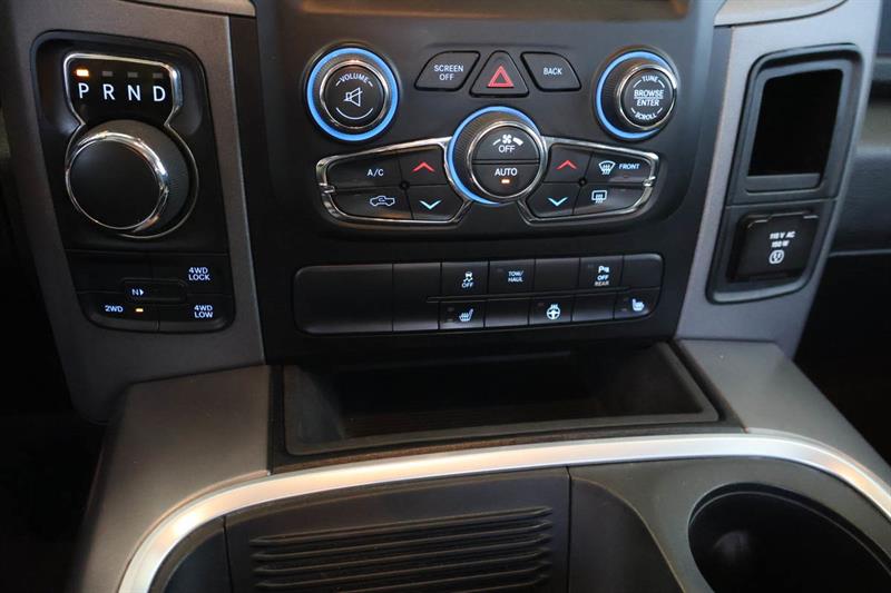ram 1500 Classic 2022 - 22