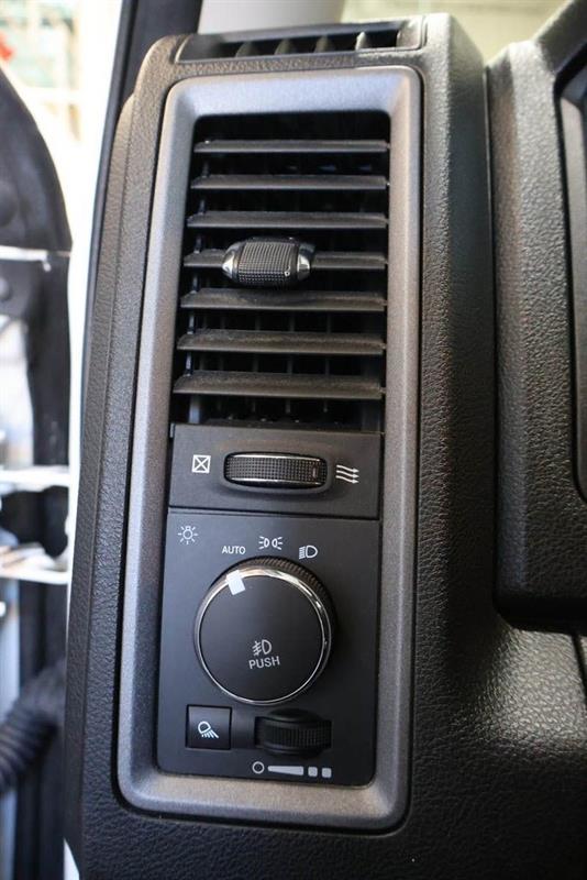 ram 1500 Classic 2022 - 23