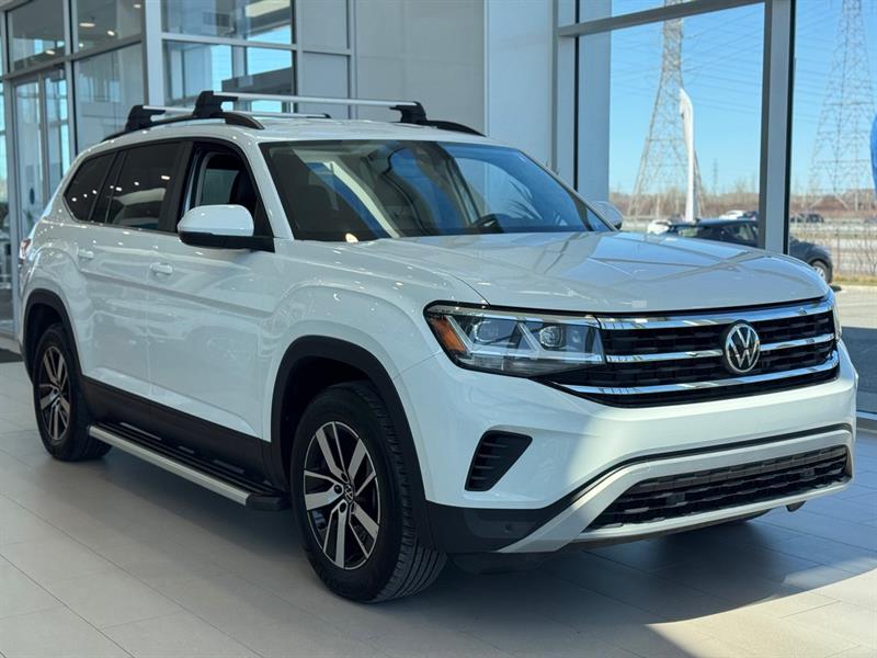 volkswagen Atlas 2022
