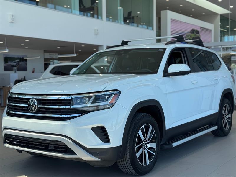 volkswagen Atlas 2022 - 3