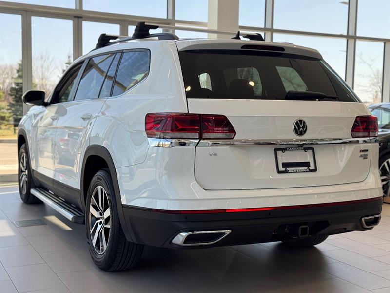 volkswagen Atlas 2022 - 5