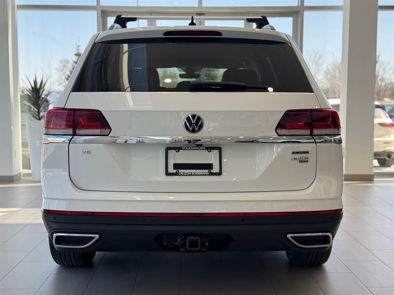 volkswagen Atlas 2022 - 6