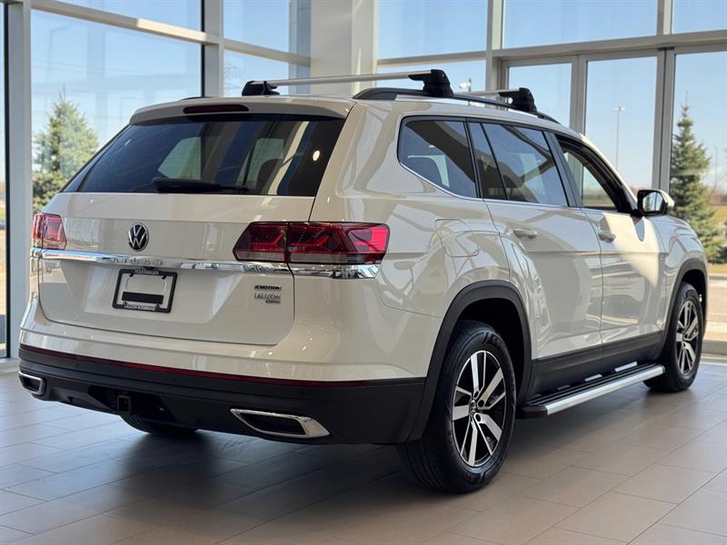 volkswagen Atlas 2022 - 7