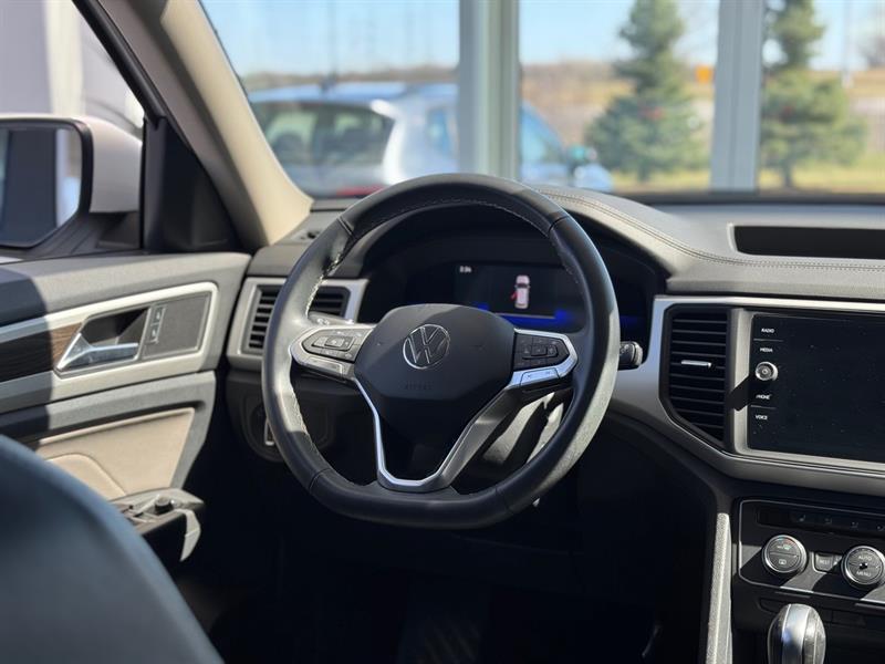 volkswagen Atlas 2022 - 12