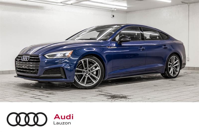 audi A5 Sportback 2019