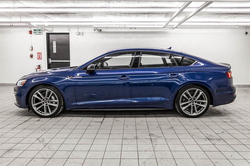 audi A5 Sportback 2019 - 3