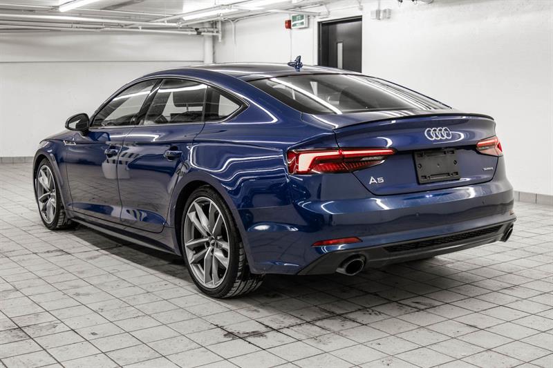 audi A5 Sportback 2019 - 4