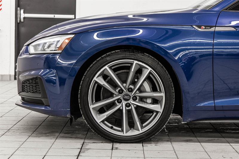 audi A5 Sportback 2019 - 8