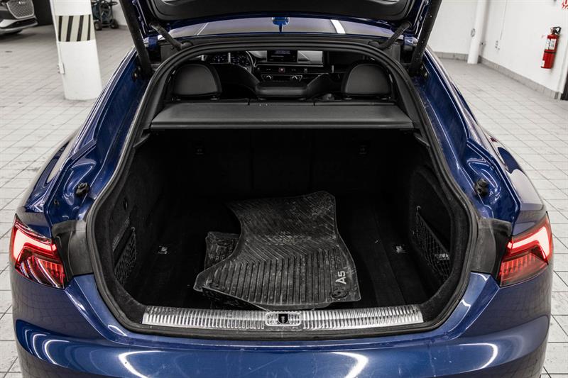 audi A5 Sportback 2019 - 11