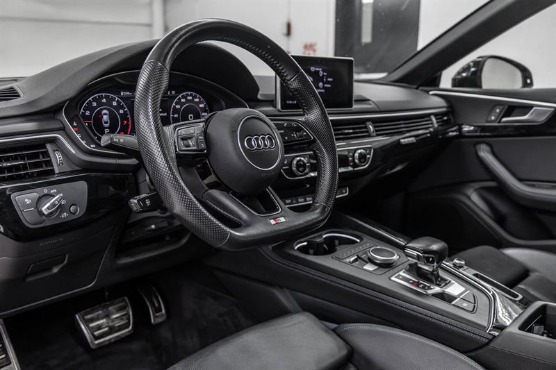 audi A5 Sportback 2019 - 16