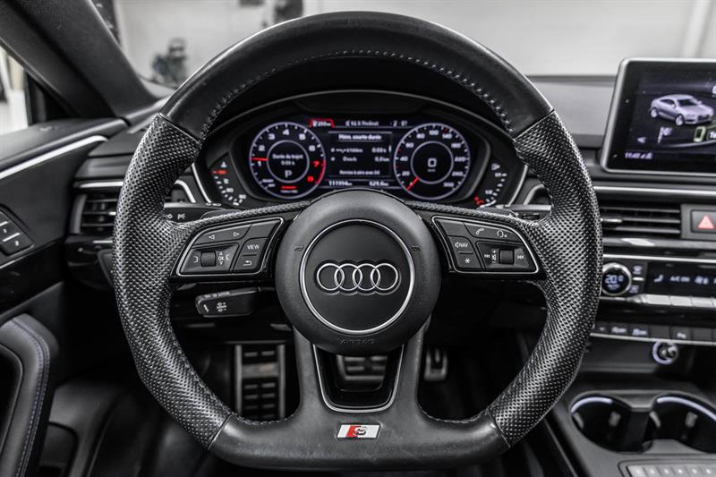 audi A5 Sportback 2019 - 17