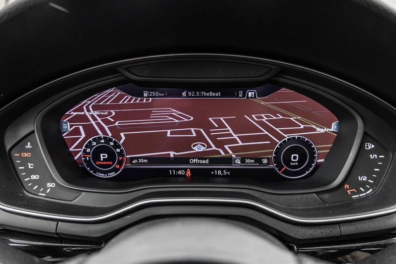 audi A5 Sportback 2019 - 19
