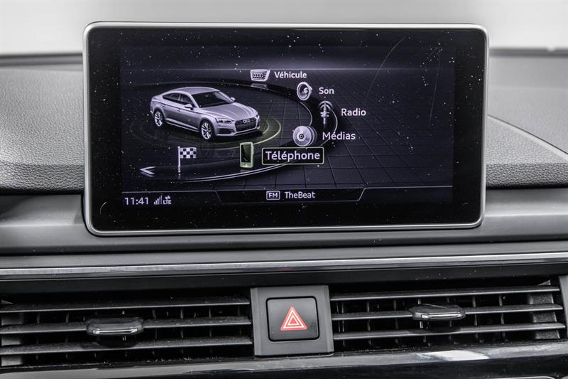 audi A5 Sportback 2019 - 25