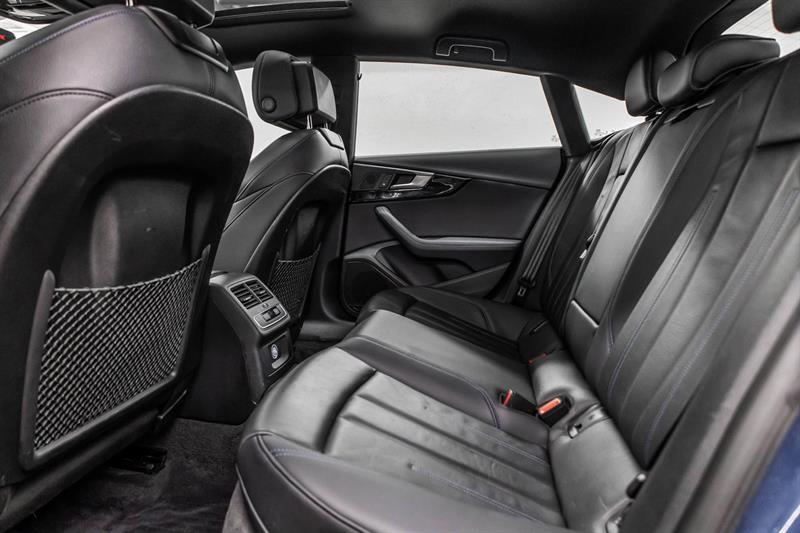 audi A5 Sportback 2019 - 34