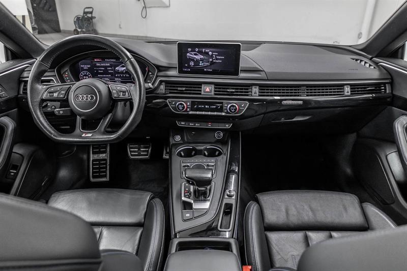 audi A5 Sportback 2019 - 35